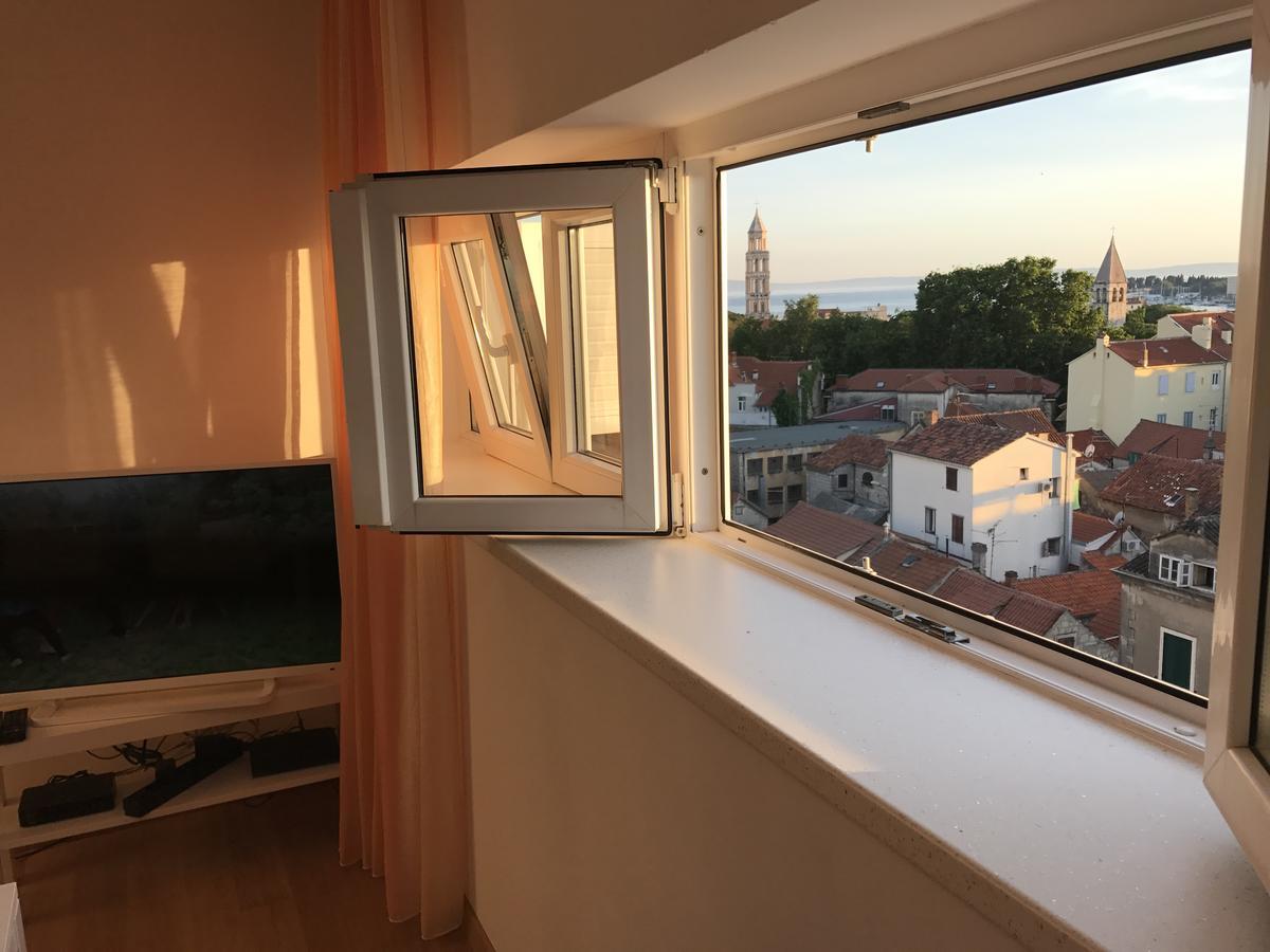 Apartments Istarska Street (Adults Only) Split Eksteriør bilde