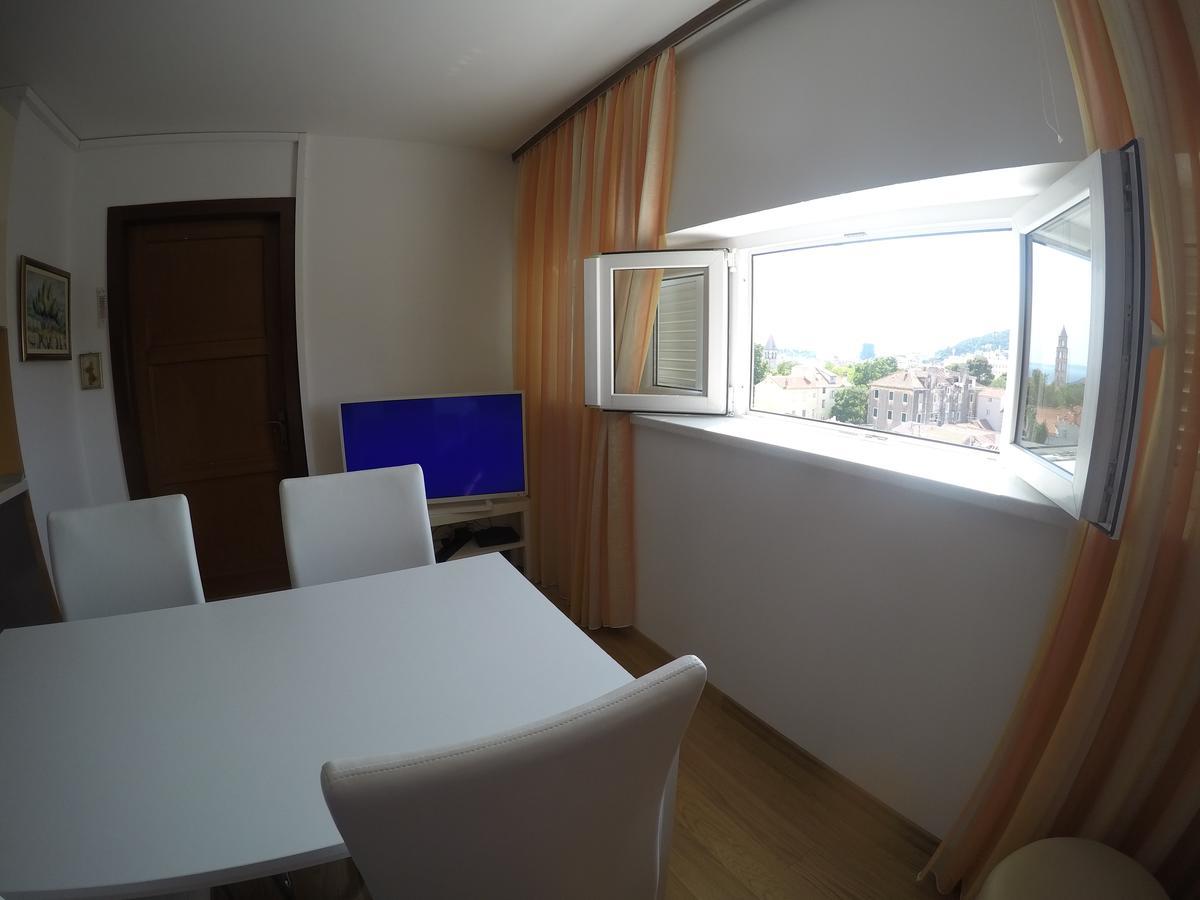 Apartments Istarska Street (Adults Only) Split Eksteriør bilde