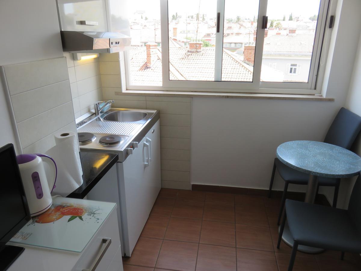 Apartments Istarska Street (Adults Only) Split Eksteriør bilde